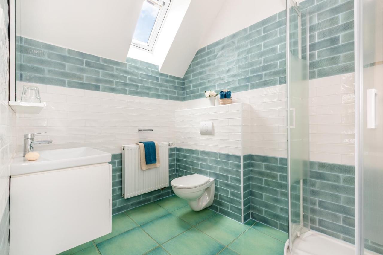 Apartmány Jedovary Trhové Sviny Exterior foto